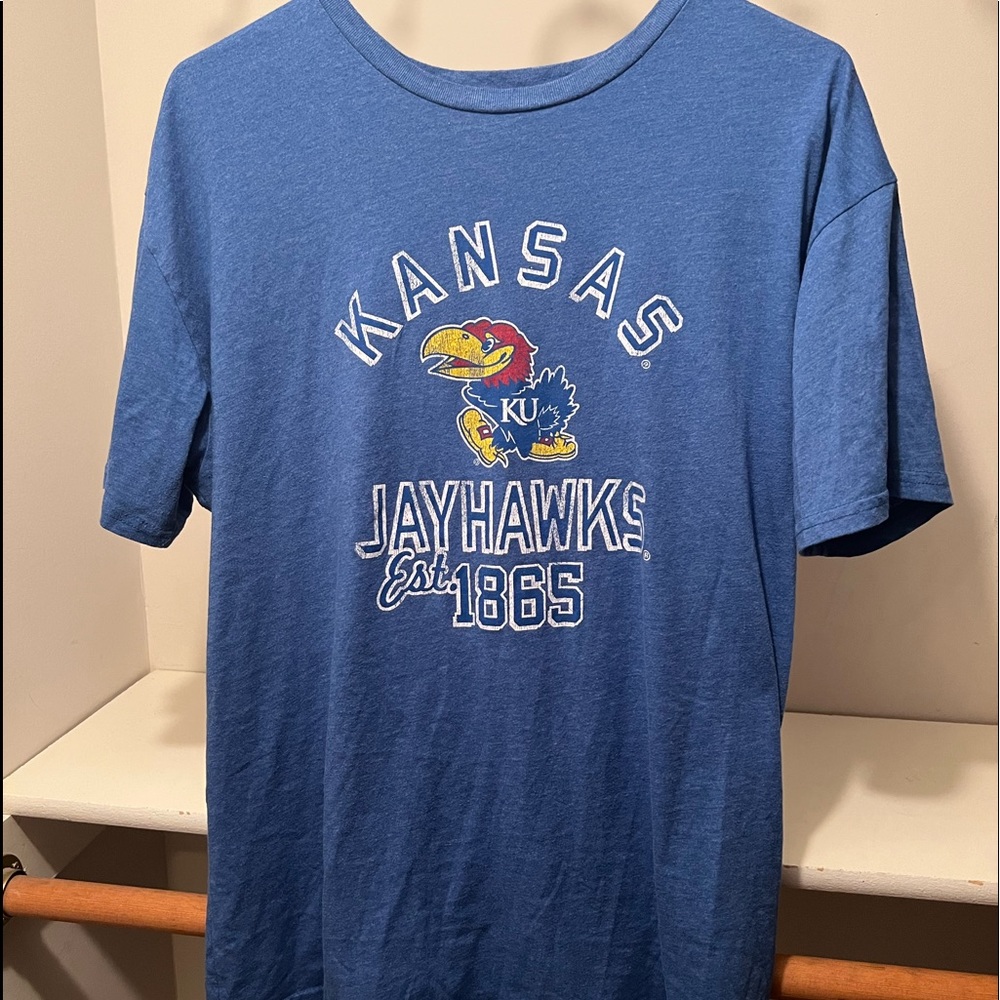 University of Kansas KU Shirt!